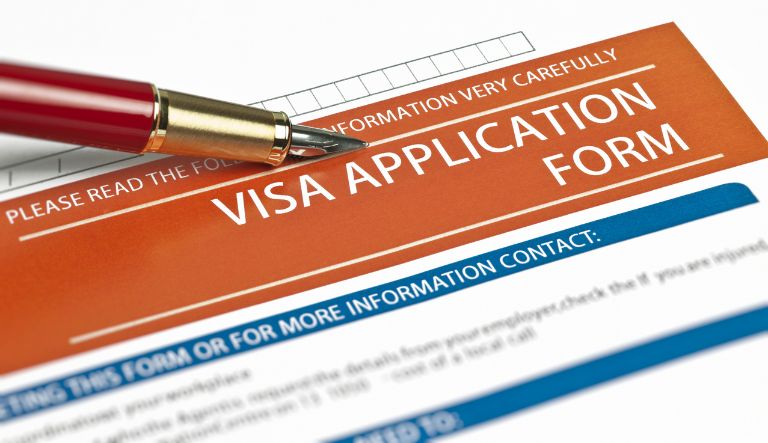 Visa Application Form