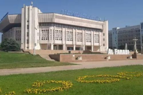 Al-Farabi Kazakh National University