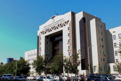 Astana Medical University