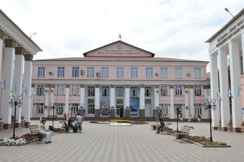 Kazakh National Medical University