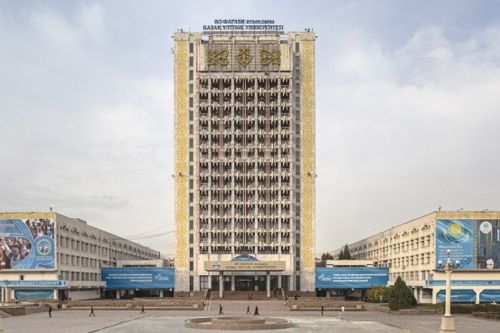 Al-Farabi Kazakh National University, Kazakhstan