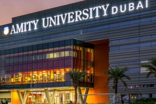 Amity University Dubai