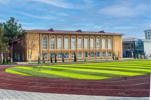 Fergana Medical Institute of Public Health, Uzbekistan (2)