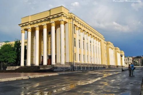 North Ossetian State Medical Academy