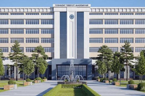 Tashkent Medical Academy