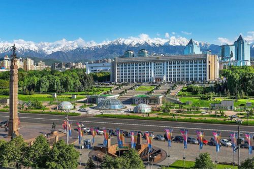 UIB International Medical School, Kazakhstan