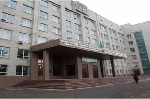 West Kazakhstan Marat Ospanov State Medical University, Kazakhstan